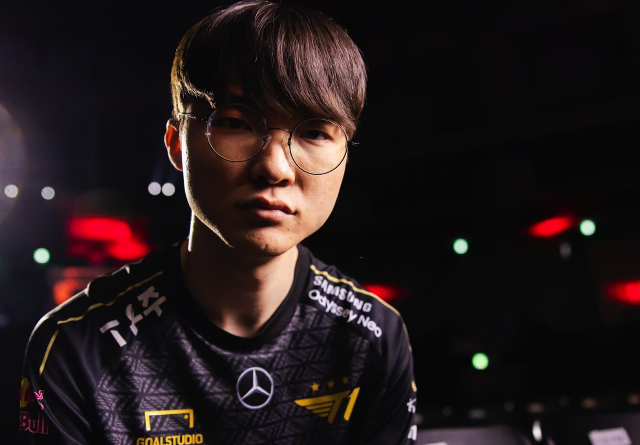 League of Legends: Is This Faker's Year? | Tidal League
